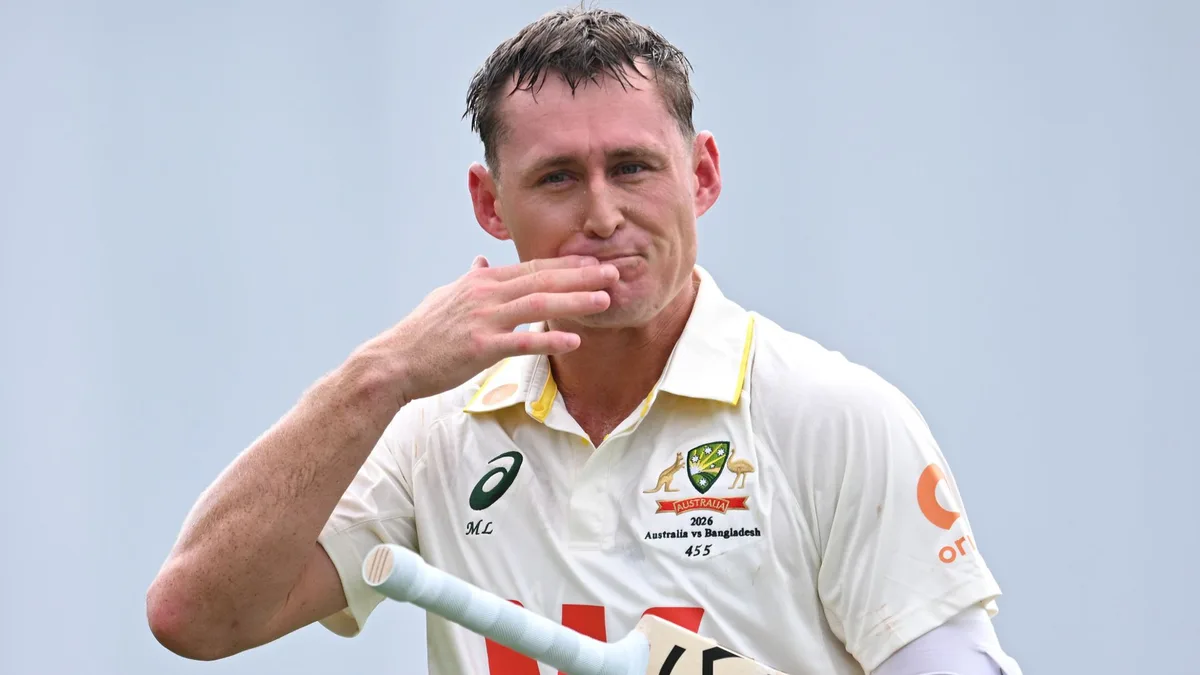Ponting: Labuschagne's Australia Test place 'almost untenable'