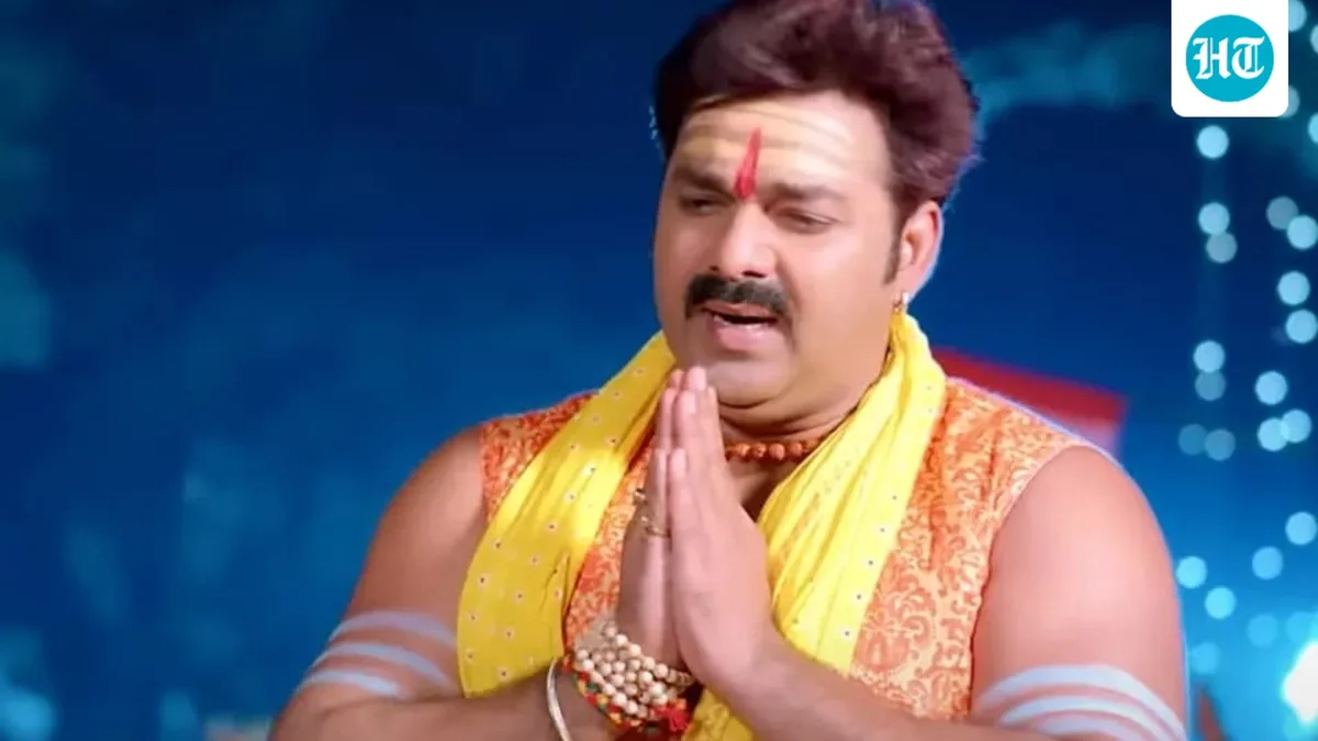 Pawan Singh fined ₹3,000 by UP court for missing hearing in wife's maintenance case
