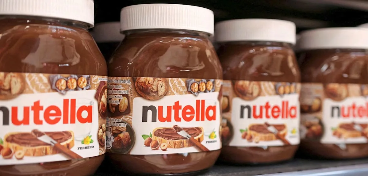 Nutella bei Stiftung Warentest nur auf Platz 3 – Discounter-Produkt und eine vegane Creme vorn