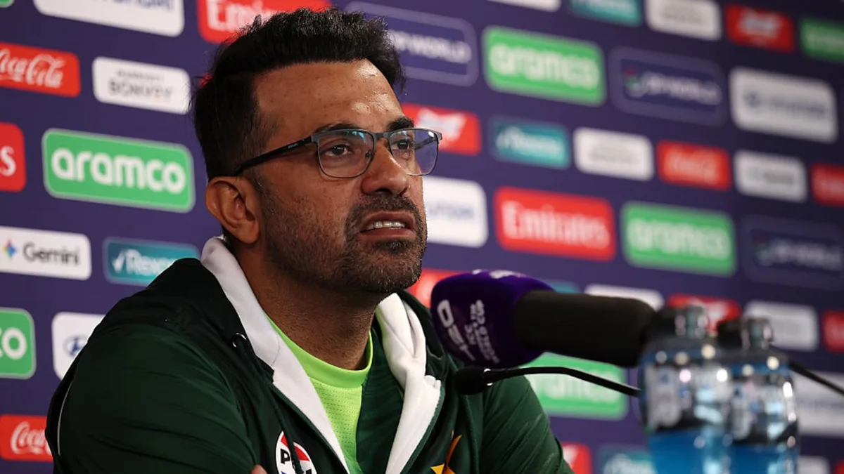 Pakistan Retain Wahab Riaz As Women's Team Head Coach For Asian Games