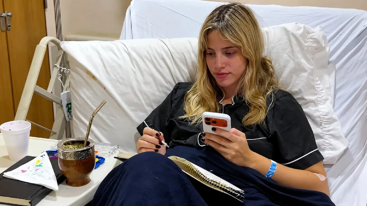 La contundente declaración de la influencer Denisse González sobre su salud: “No sé cuándo me voy a curar”