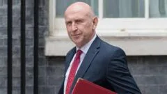 UK borrows more than expected in July as Healey prepares for first Budget