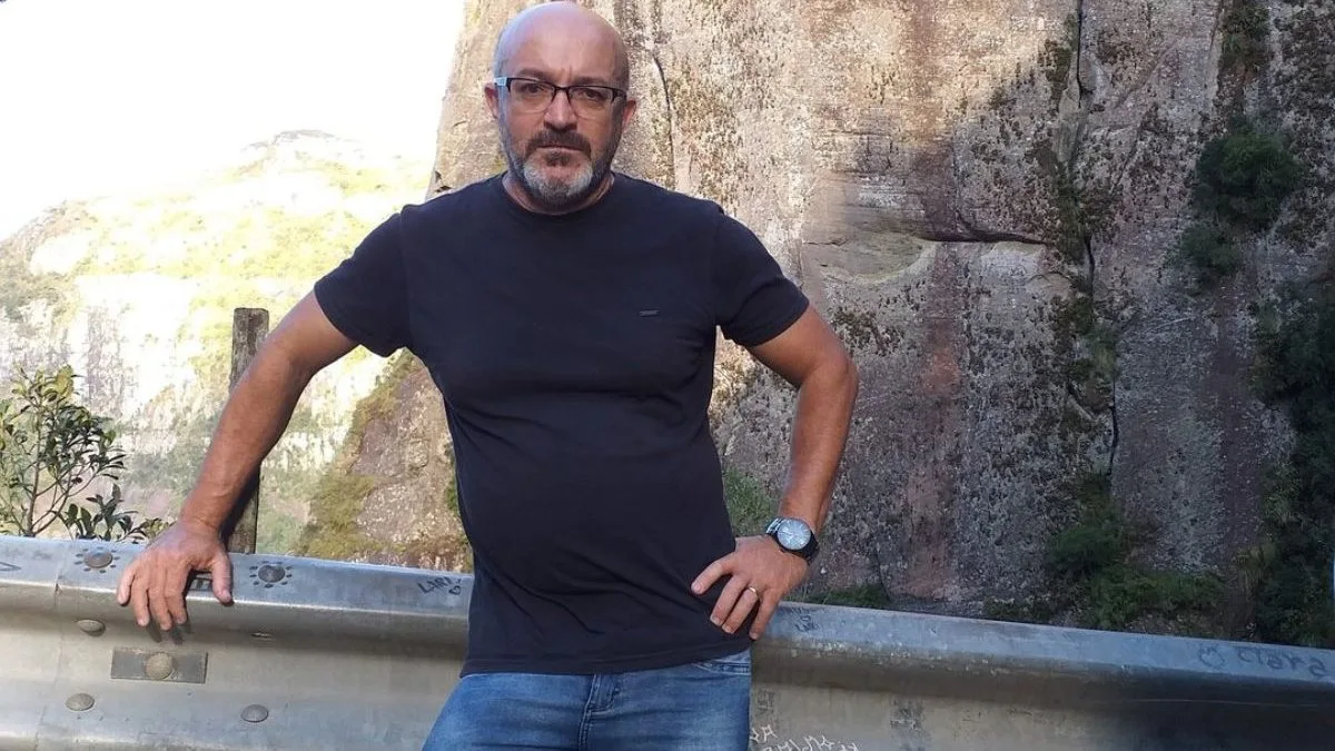 Ex-sargento da PM morre cinco dias após completar 58 anos em SC: ‘Você é meu porto seguro’, escreveu esposa