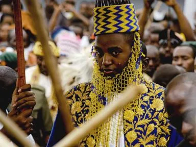 Oyo Nyimba, Ugandan 'boy king' who mesmerized world leaders, dies at 34