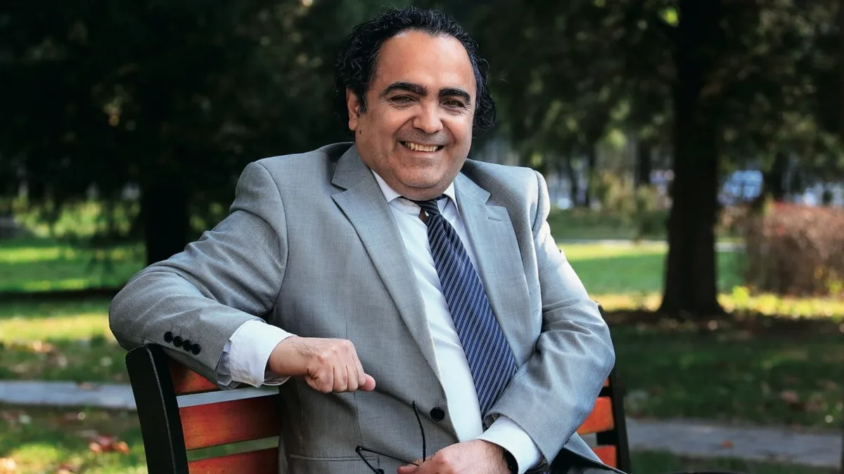 Swedish chip and nanotech expert Henry Homayoun Radamson dies in China, aged 63