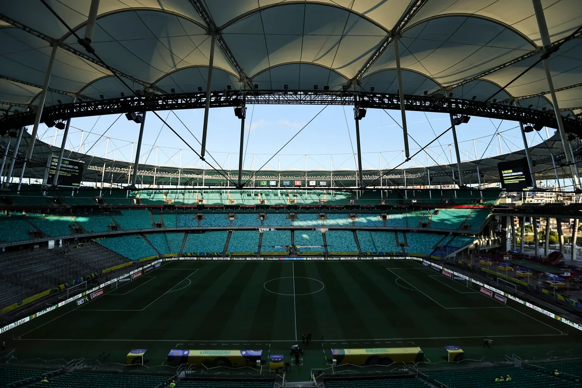 Bahia x Flamengo no Brasileirão: onde assistir, horário e escalações