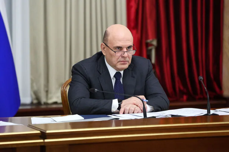 Мишустин: В проекте бюджета РФ на 2027 — 2029 годы учтены текущие вызовы