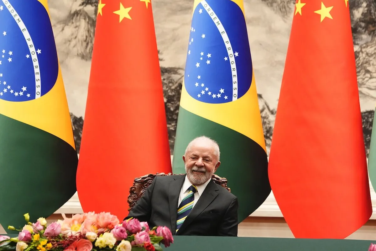 Brasileiros vão ter de escolher: querem abraçar Putin e Xi ou Trump?