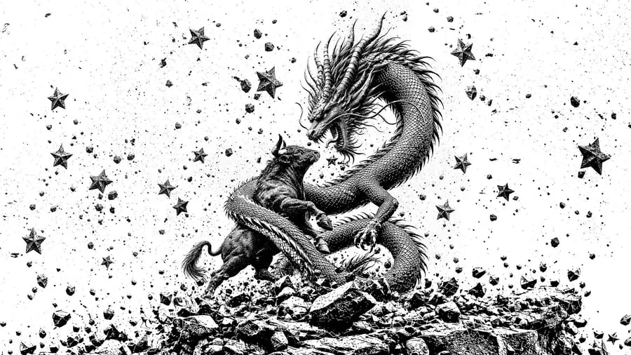 Europa vs. China: Im Reich der Tritte