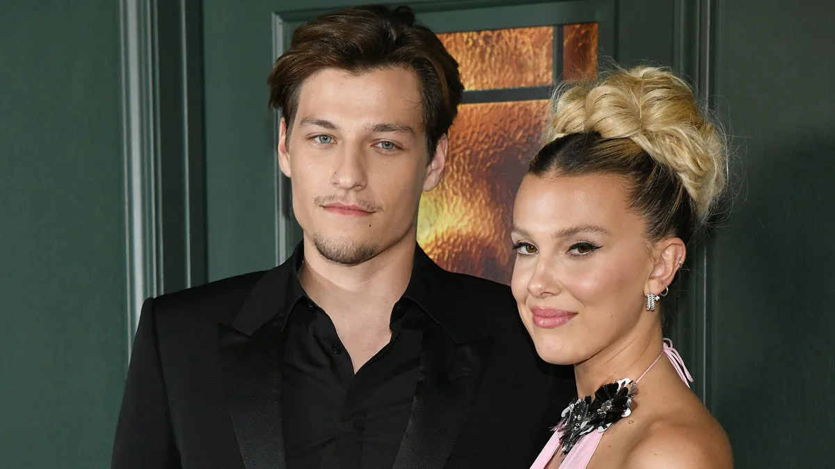 Millie Bobby Brown y Jake Bongiovi dan la bienvenida a su segundo hijo: los detalles de la llegada sorpresa