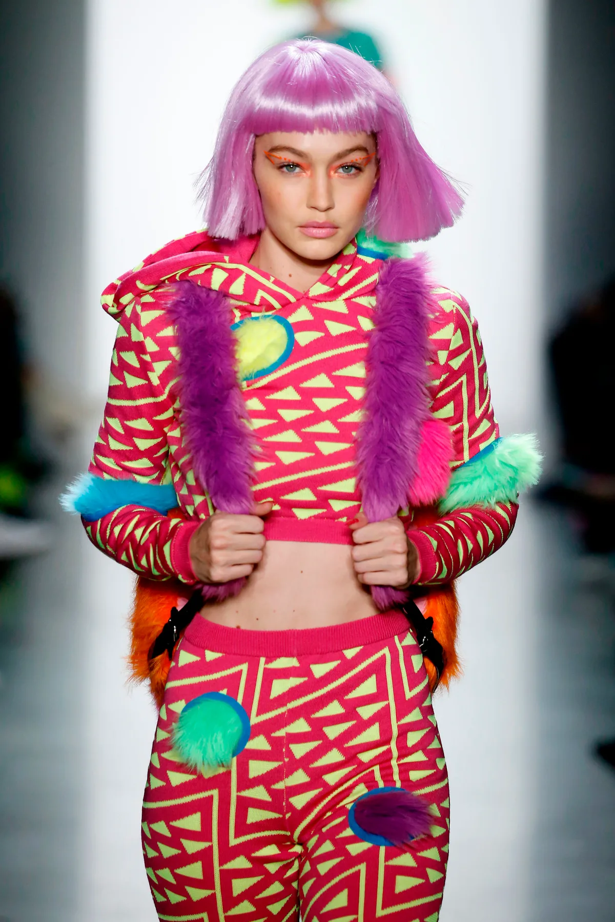 Gigi Hadid, la supermodelo que acumula likes y ya se considera la tercera novia de América