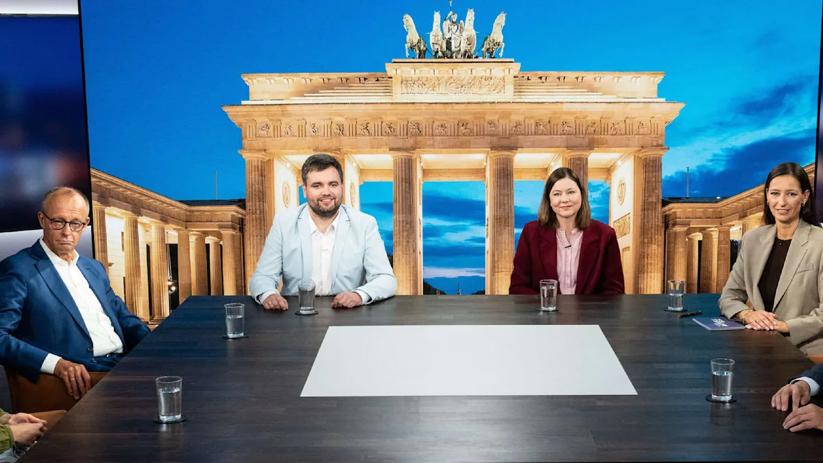 Gesundheits-Zoff und Vorwürfe gegen Merz - RTL distanziert sich von Wut-Ärztin