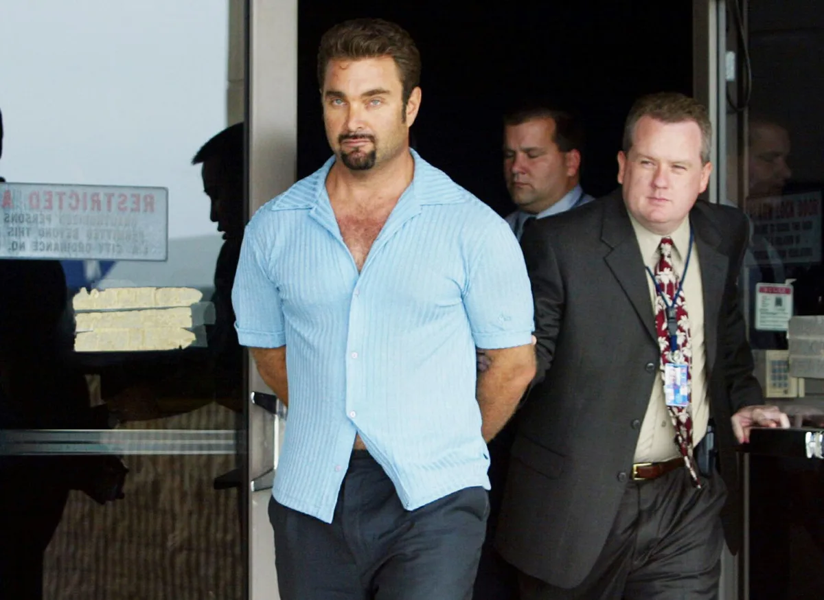 Serial rapist and cosmetics heir is free. San Gabriel Valley community is outraged, mayor says