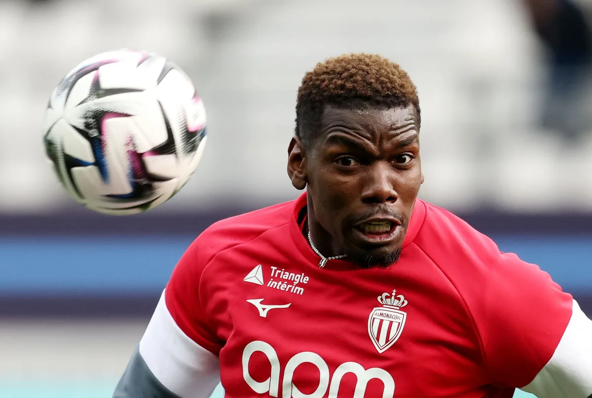 Oficial: Pogba deja el Mónaco