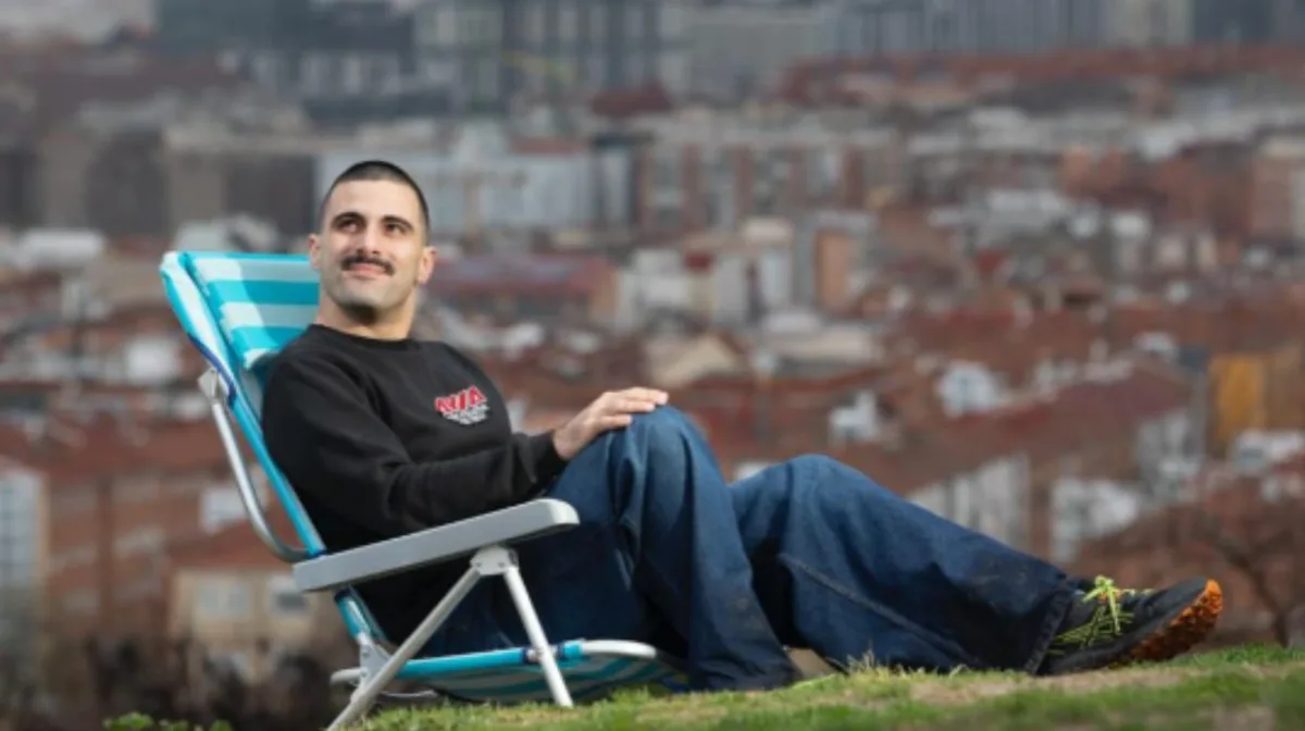 Juan Evaristo Valls Boix, filósofo español de 36 años: “No perder lo bailado también es una forma de vivir”
