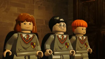 LEGO Harry Potter Collection será disponibilizado para Nintendo Switch 2