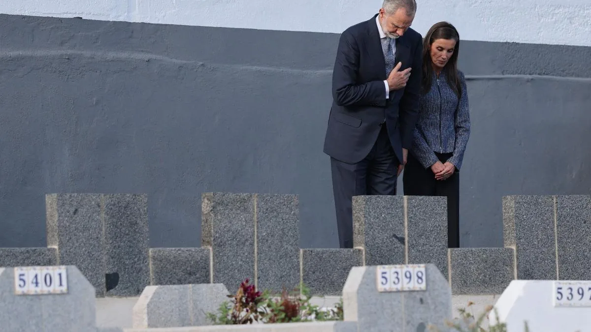 El Rey exige “buena fe” a Marruecos y advierte que la soberanía española “no es negociable”