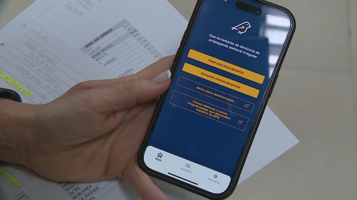 Justiça Eleitoral recebe 59 denúncias de irregularidades eleitorais em Sergipe em duas semanas de campanha