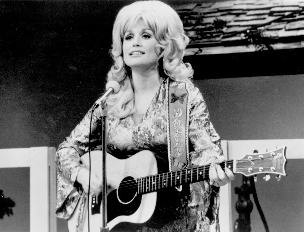 The Business Decision That Left Dolly Parton In Tears – And Made Her A Fortune