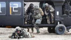 South Korea shortens war games with US citing Washington request