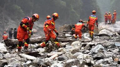 China zensiert Informationen über Sturzflut in Tibet