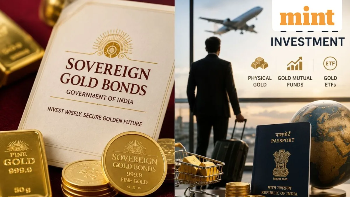 Sovereign Gold Bonds for NRIs: Can they invest, hold existing SGBs and buy them from secondary market?
