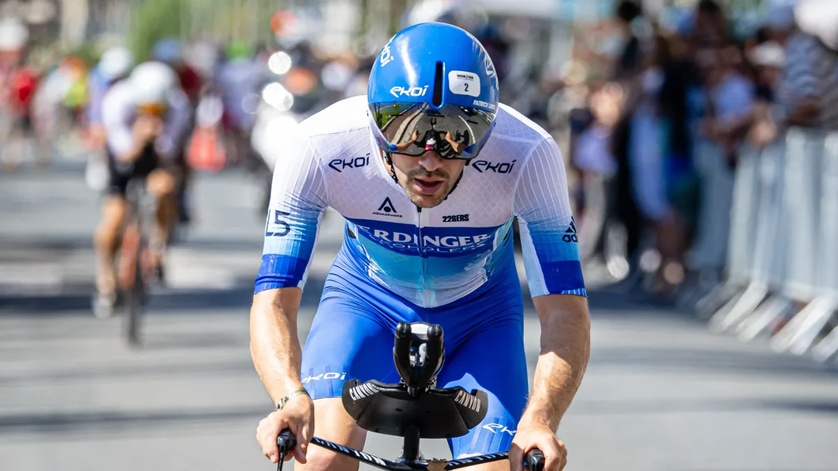 Triathlon auf Hawaii: Patrick Lange muss seinen letzten Ironman vorzeitig abbrechen