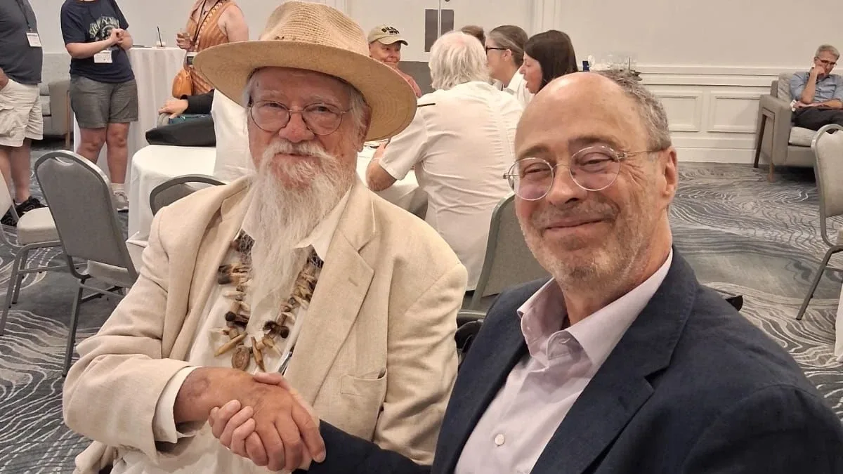 Auf der Hemingway-Konferenz: Typisches Bullshitting gehört dazu