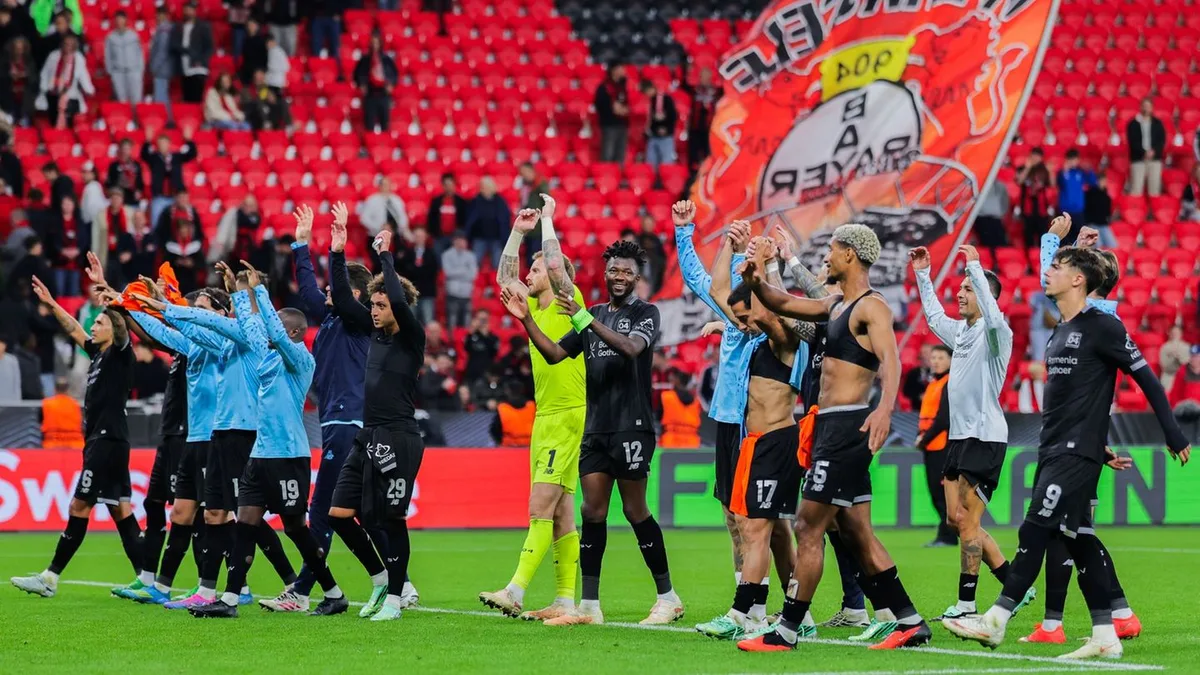 Europa League: Leverkusen peilt in Posen zweiten Europa-League-Sieg an