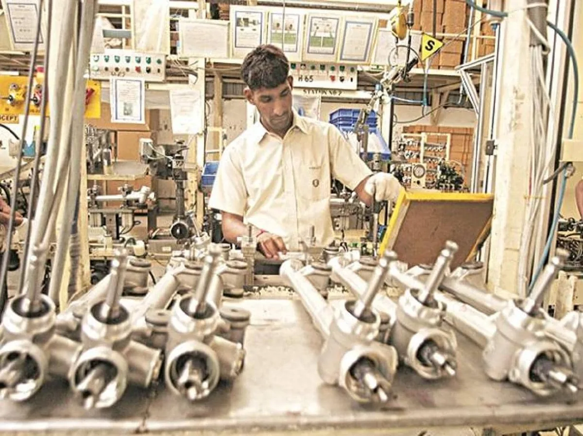 Auto-component makers face rising competition for talent, raw materials
