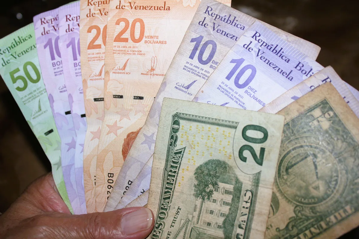 Dólar BCV y el euro frenaron en simultáneo por primera vez su constante movimiento alcista