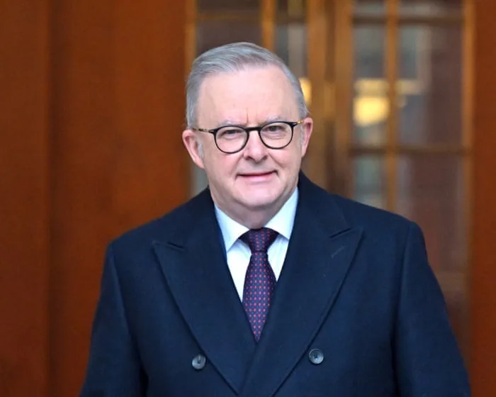 Albanese seeks to quell datacentre disquiet as climate expert warns ‘we’ve got one shot to get the rules right’