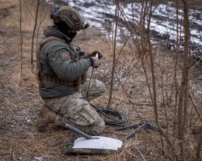 Ukrainian military’s access to Starlink satellite internet suddenly restricted