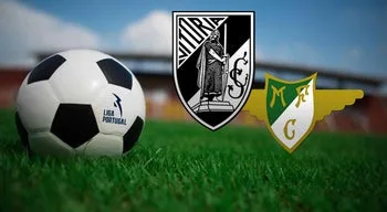 I Liga. Vitória Guimarães - Moreirense