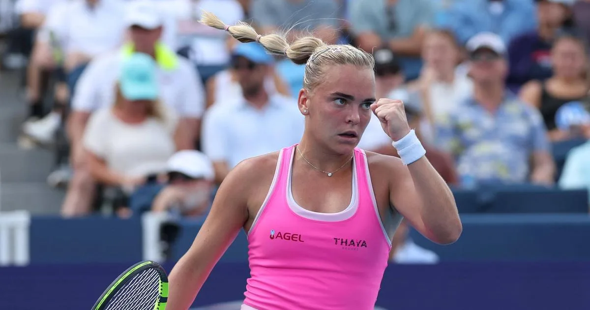 Após eliminar Sabalenka, checa Bejlek volta a surpreender e está nas 'meias' em Cincinnati