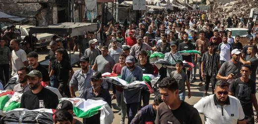 Israel: Muslimische Staaten verurteilen Umsiedlungsplan für Gazastreifen