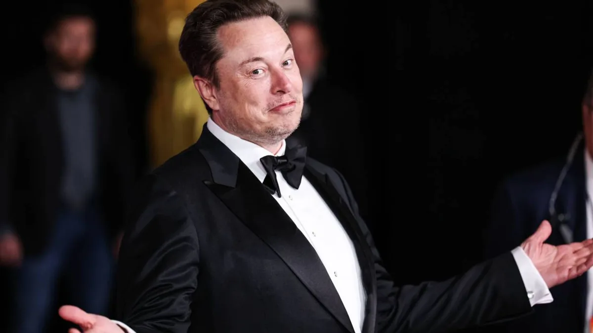 Musk atribui a Trump limite imposto ao Starlink militar na Ucrânia