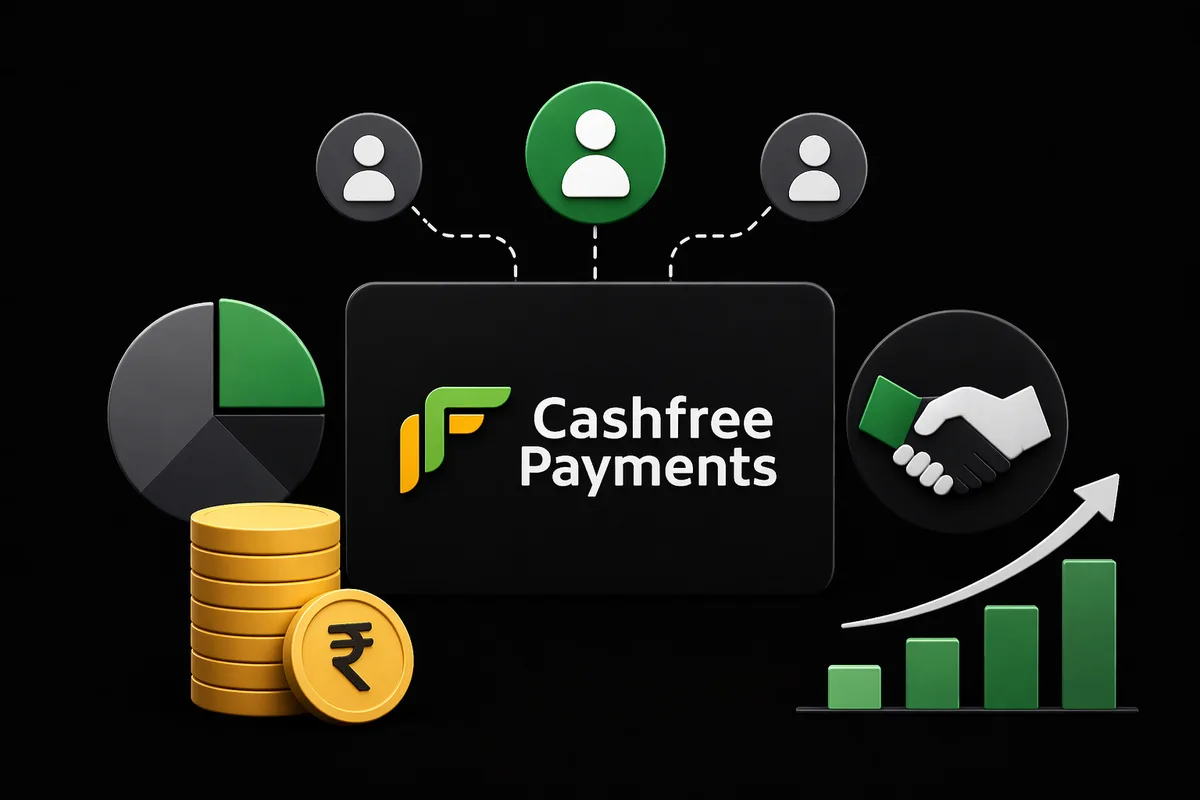 Cashfree Payments posts 52% jump in revenue in FY26, losses narrow