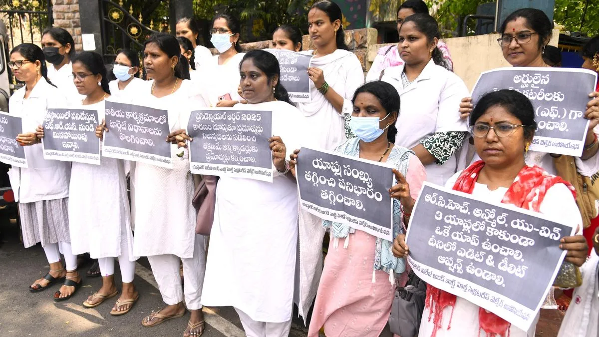 Health secretaries seek merger with Health Department in Andhra Pradesh to ease workload