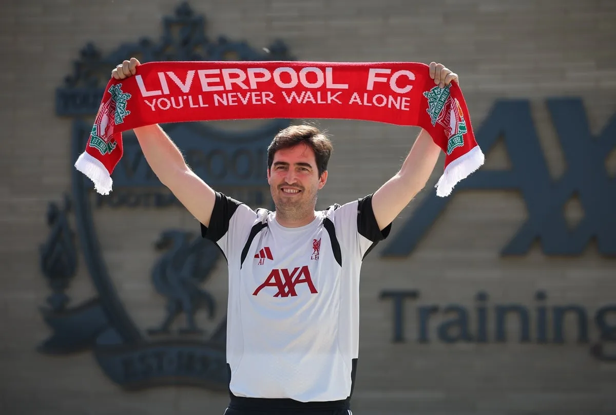 Liverpool caught between promise and progress under Iraola