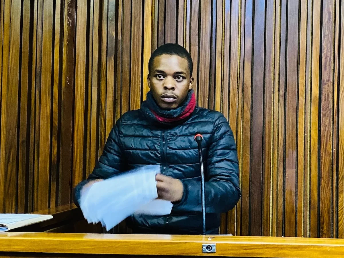 Bafana Mahungela convicted of murdering teacher Kirsten Kluyts