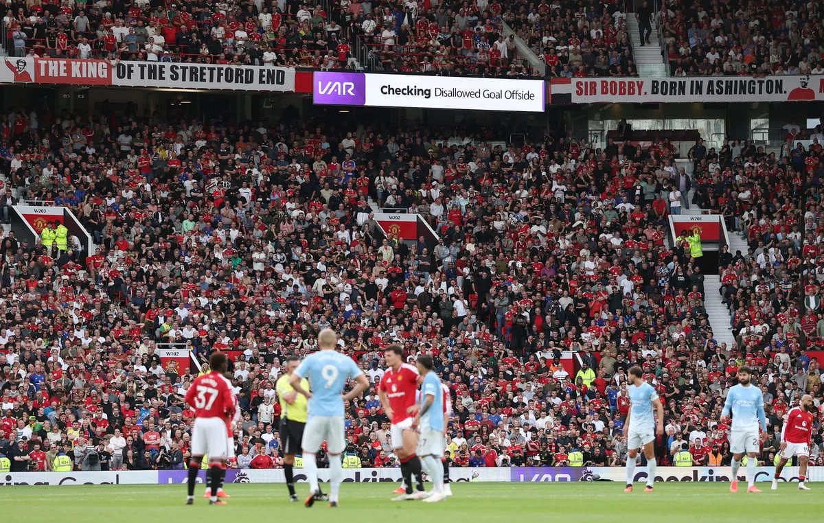 Manchester United contacted by Pro Ref over 'error of judgement' as statement issued