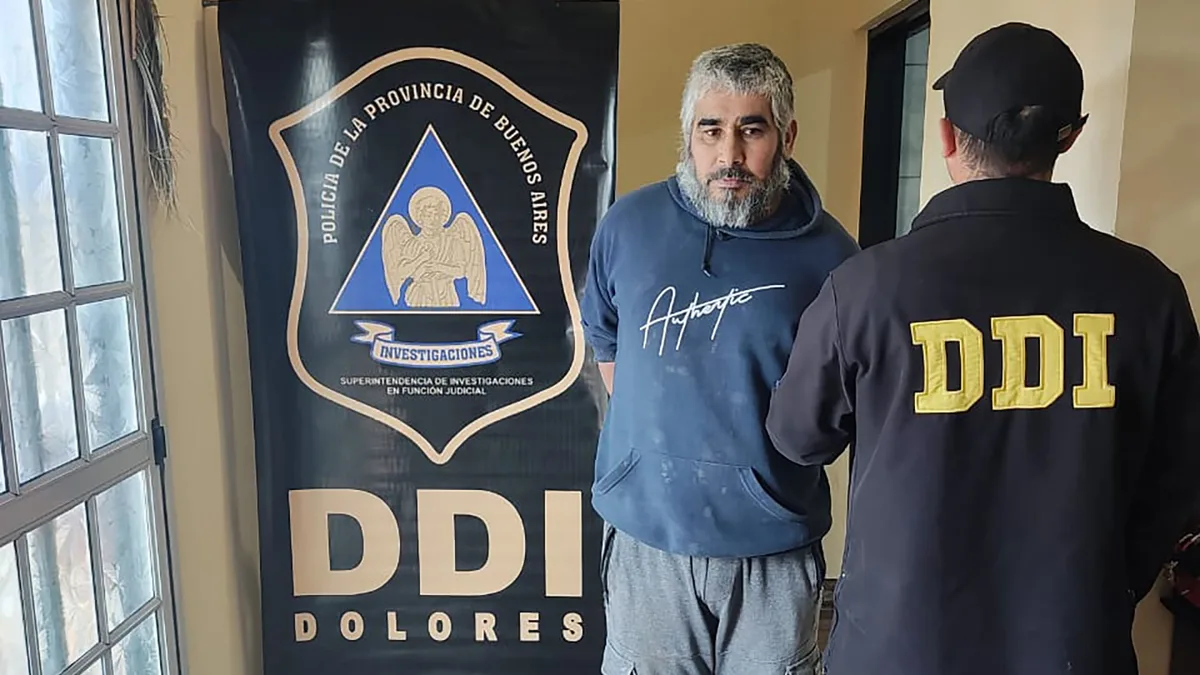 Después de 14 años prófugo, cayó un hombre que abusó de su hijastra y la dejó embarazada: cómo lo descubrieron