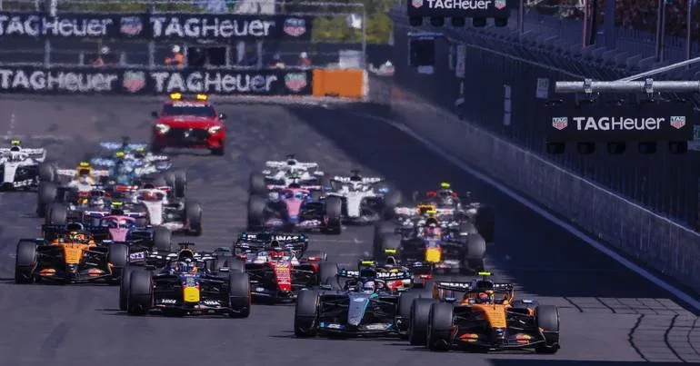 F1 reduz distância das corridas a partir de 2027