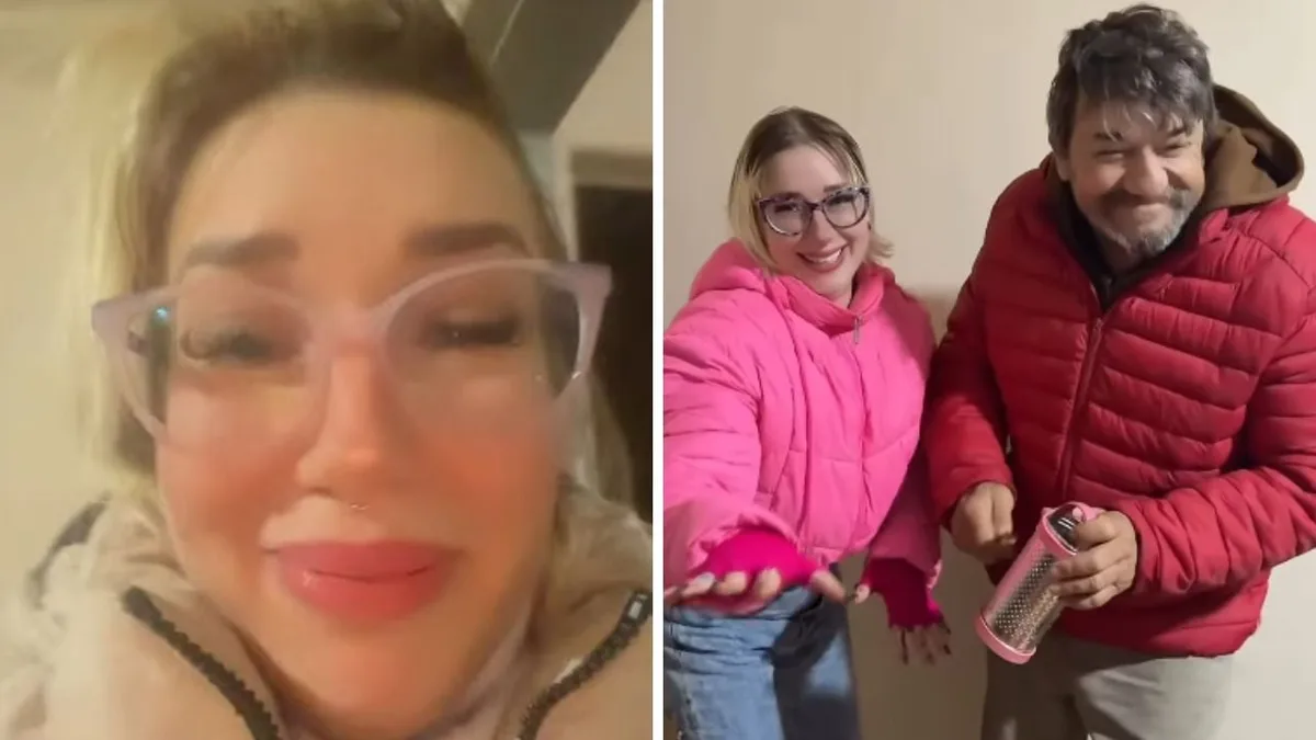 El duro momento de Katia La Tana de Gran Hermano tras la muerte de su padre: “No estoy preparada para afrontarlo”