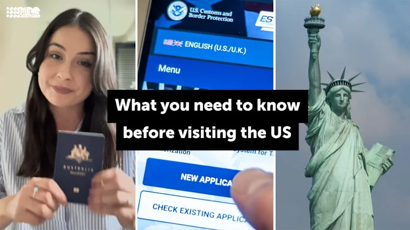 What every Aussie needs to know before visiting the USA