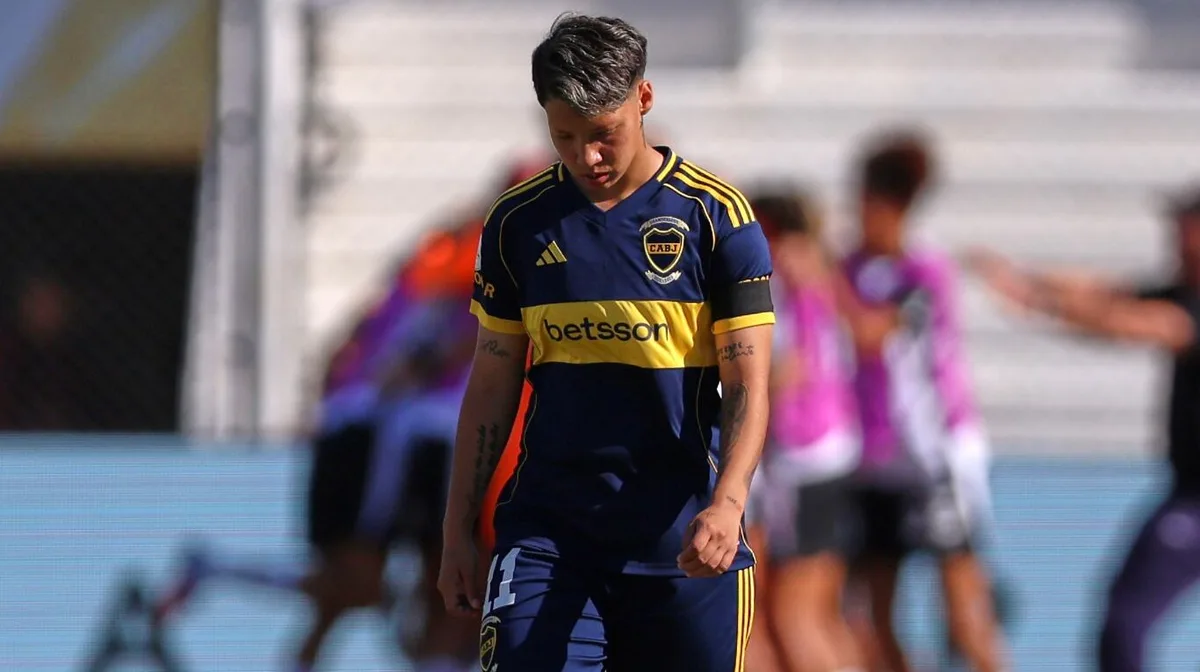 Una estrella del fútbol femenino argentino sorprendió con una triste carta: “No estoy pasando un buen momento a nivel mental”