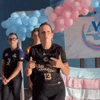 Time de MS sai em defesa de Tifanny após restrição no vôlei feminino