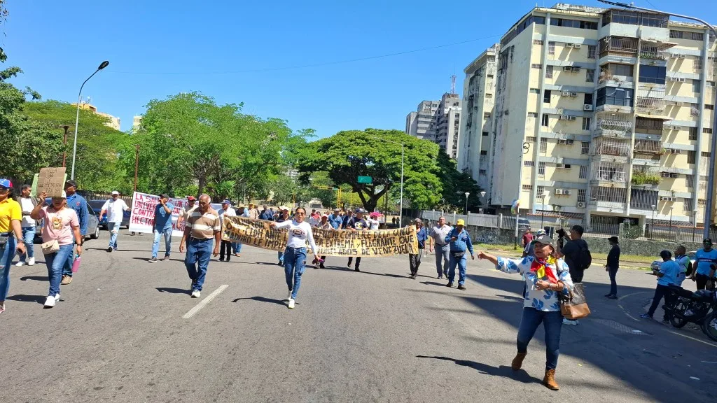 Trabajadores de Guayana mantendrán protestas de calle por reivindicaciones laborales
