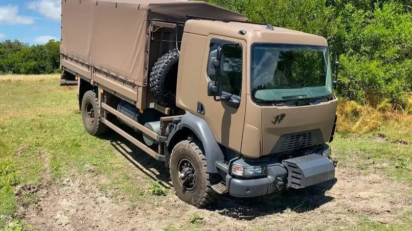 Americana Ford mira setor da Defesa e quer vender veículos militares à NATO